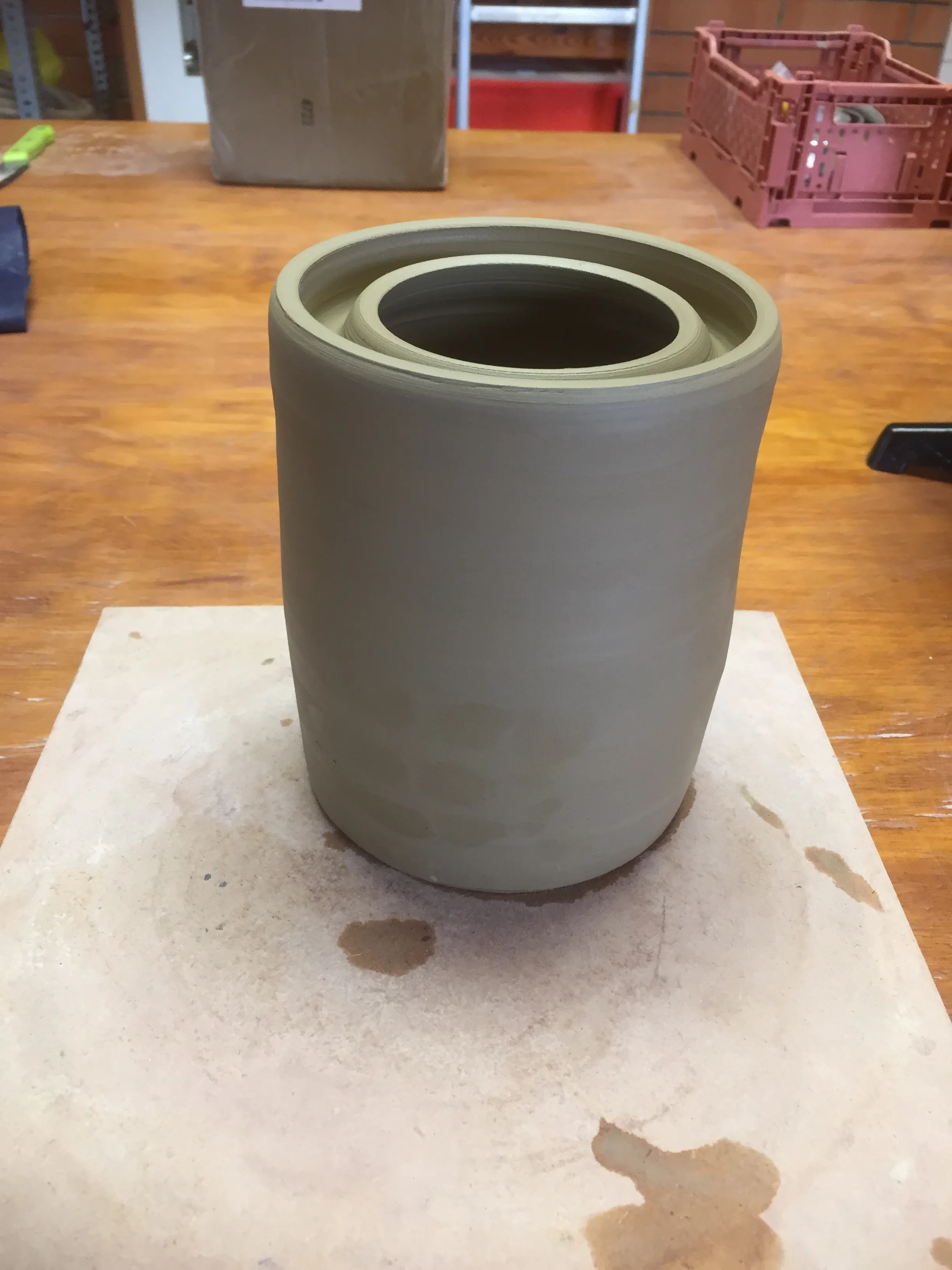 Proceso de modelado